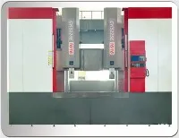 CK 5240 Вертикальный токарный станок с двумя колоннами для дисковых заготовок